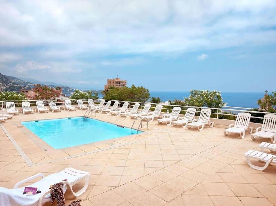 Monaco Beausoleil "La Maison De Marie" Dış mekan fotoğraf